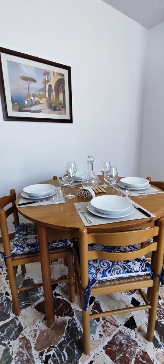 דירות גיארדיני נאקסוס A Casa Dei Nonni מראה חיצוני תמונה