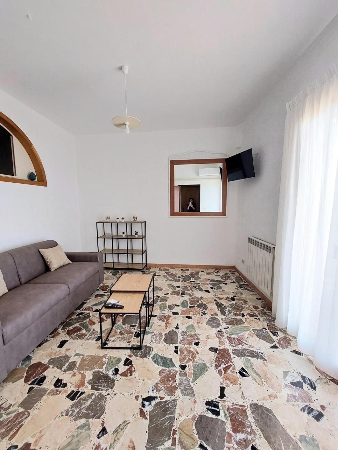 דירות גיארדיני נאקסוס A Casa Dei Nonni מראה חיצוני תמונה